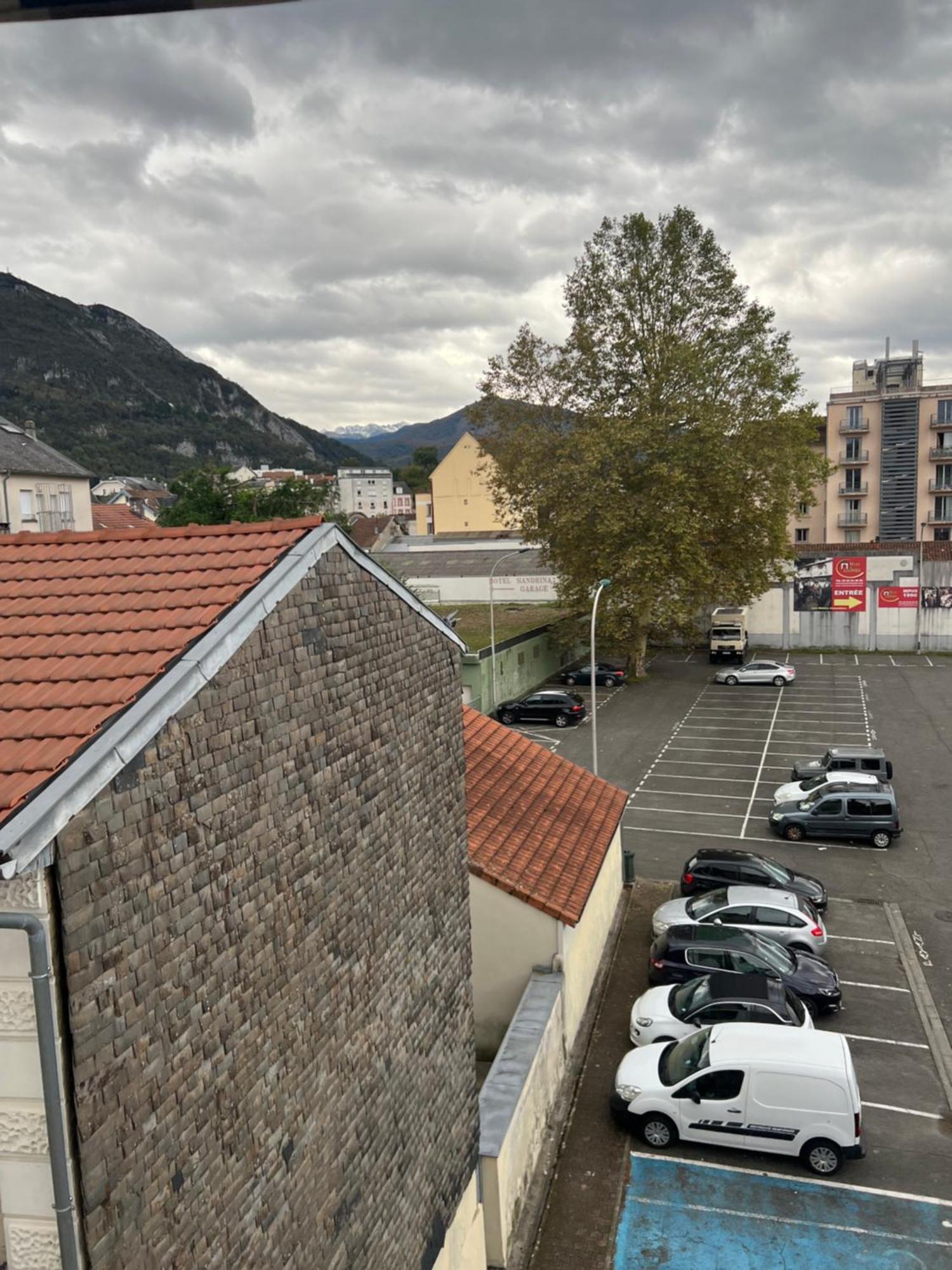 Residence Sainte Therese - La Villa Selva Лурд Экстерьер фото