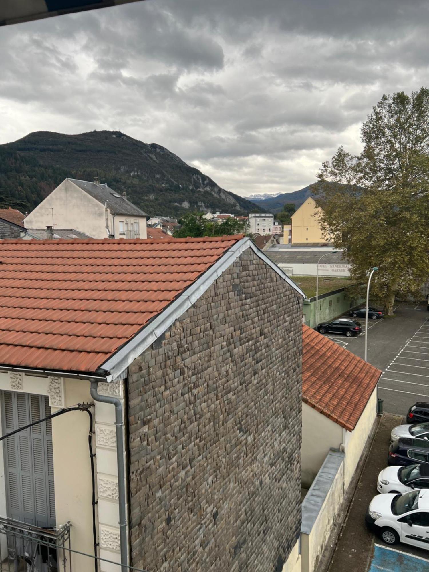 Residence Sainte Therese - La Villa Selva Лурд Экстерьер фото